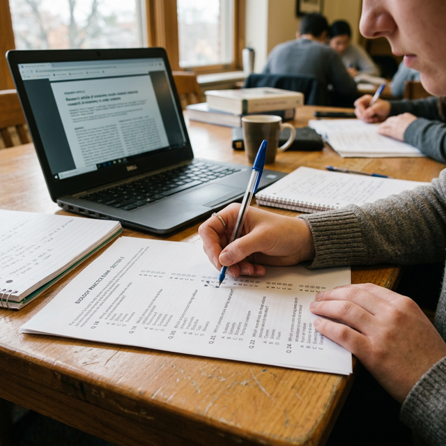 75-Question Practice Test 75-Question Practice Test