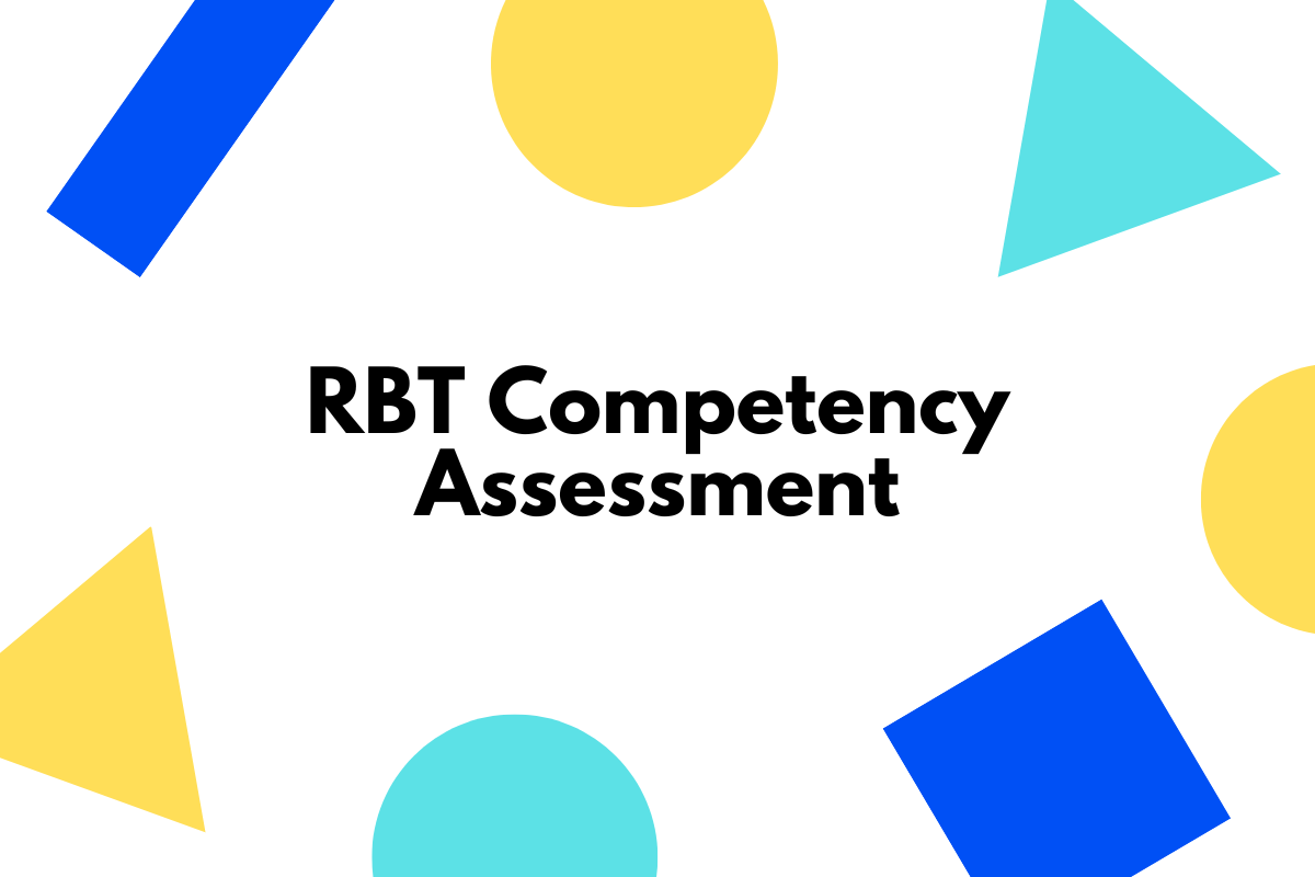 RBT Competency Assessment Practice Test | RBT Mock Exam